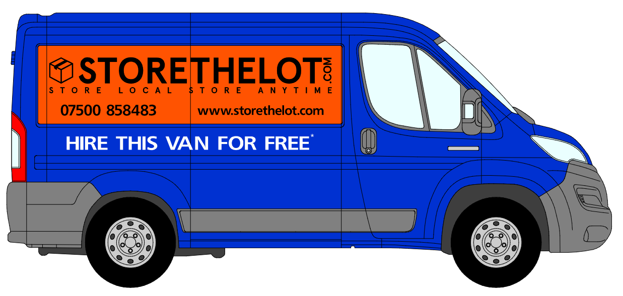 van hire nuneaton